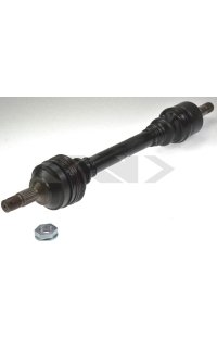 Semiasse Rigenerato lobro