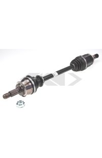 albero motore/semiasse SX GSO GSP