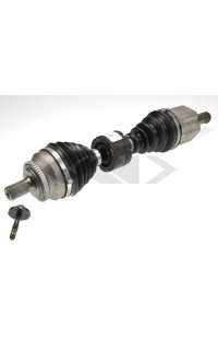 Semiasse della Ruota (rigenerato) lobro