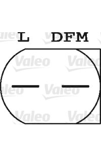 alternatore valeo