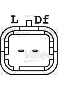 alternatore valeo