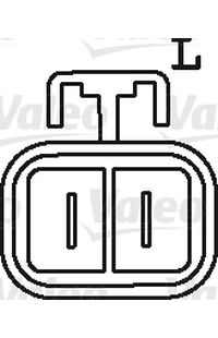 alternatore valeo