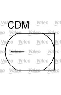 alternatore valeo