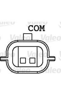 Alternatore valeo 21-440217