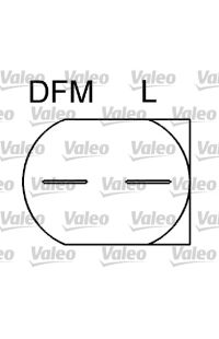alternatore valeo