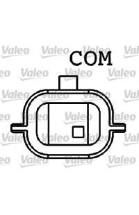 Alternatore valeo 21-440247