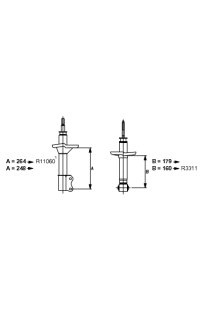 ammortizzatore monroe