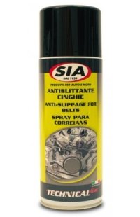 antislittante cinghie spray 400ml wyns 5023-8566