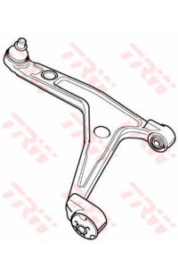 braccio oscillante sospensione ruota trw