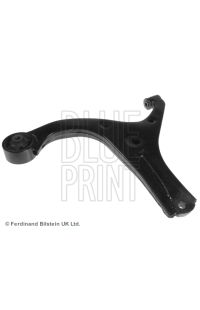 braccio oscillante, sospensione ruota blue print