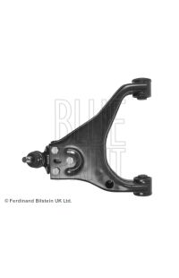 braccio oscillante, sospensione ruota blue print