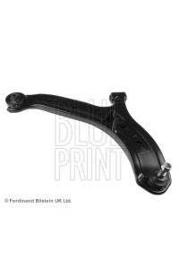 braccio oscillante, sospensione ruota blue print
