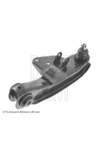 braccio oscillante, sospensione ruota blue print