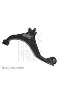 braccio oscillante, sospensione ruota blue print