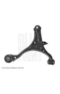 braccio oscillante, sospensione ruota blue print