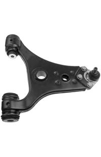 braccio oscillante, sospensione ruota vema