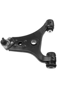 braccio oscillante, sospensione ruota vema