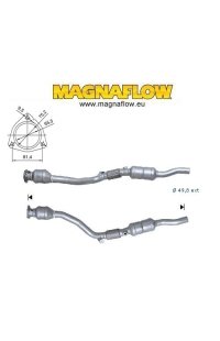 catalizzatore magnaflow