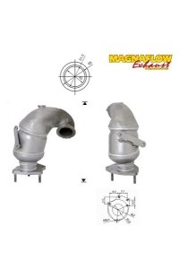 catalizzatore magnaflow