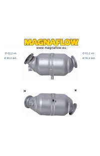 catalizzatore magnaflow