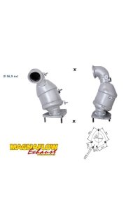catalizzatore magnaflow