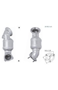 catalizzatore magnaflow