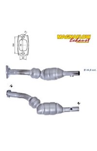 catalizzatore magnaflow
