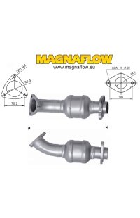 catalizzatore magnaflow