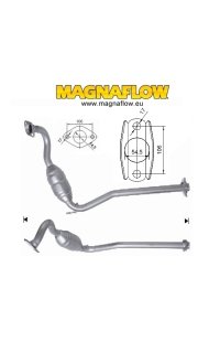catalizzatore magnaflow