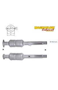 catalizzatore magnaflow