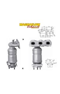 catalizzatore magnaflow