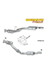 catalizzatore magnaflow