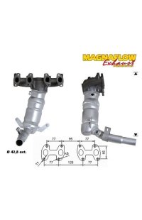 catalizzatore magnaflow
