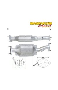 catalizzatore magnaflow