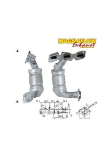 catalizzatore magnaflow