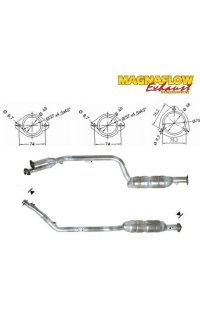 catalizzatore magnaflow