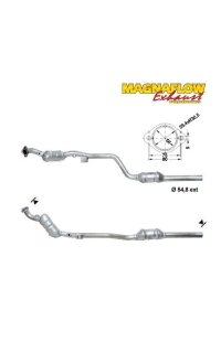 catalizzatore magnaflow