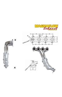 catalizzatore magnaflow