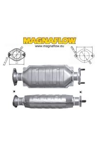 catalizzatore magnaflow