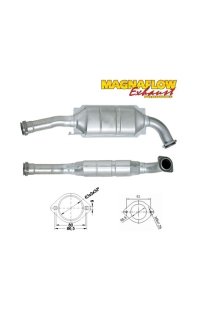 catalizzatore magnaflow