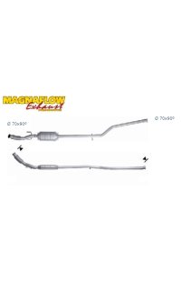 catalizzatore magnaflow