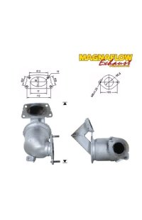 catalizzatore magnaflow