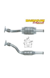 catalizzatore magnaflow