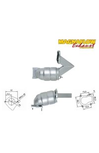 catalizzatore magnaflow