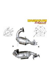 catalizzatore magnaflow