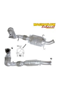 catalizzatore magnaflow