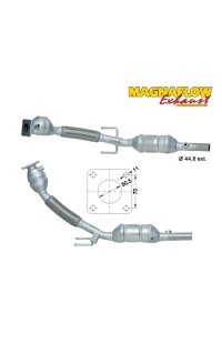 catalizzatore magnaflow