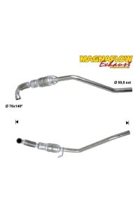 catalizzatore magnaflow