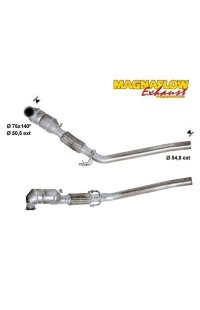 catalizzatore magnaflow
