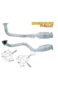 catalizzatore magnaflow